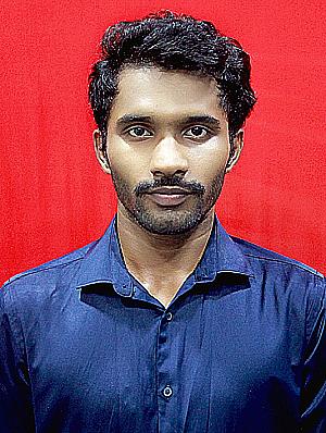 Profile photo for Monish Raj