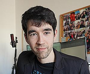 Profile photo for Santiago Tejeiro