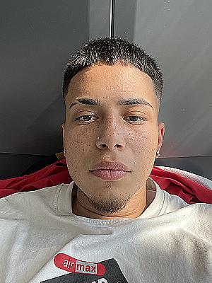 Profile photo for Brayden Blanco