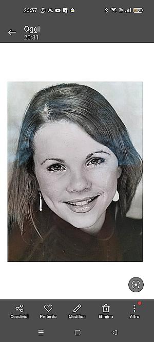 Profile photo for Carly Tancredi