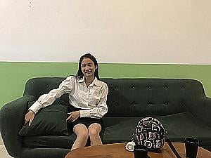 Profile photo for Đàm Thảo Vy