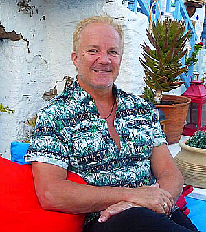 Profile photo for MARK LOCKYER