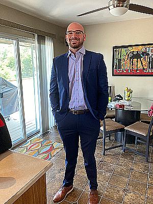 Profile photo for Griffin Weinberg