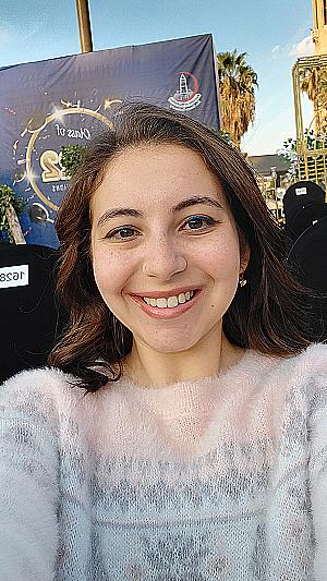 Profile photo for Caterina Ashraf