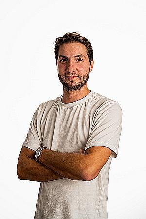 Profile photo for Fabien BERTRAND