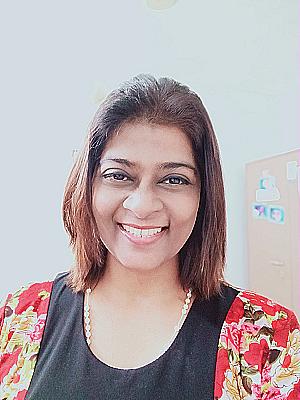 Profile photo for Celine Fernandes