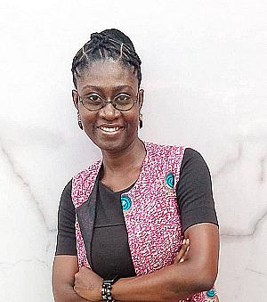 Profile photo for Mavis Akuetteh