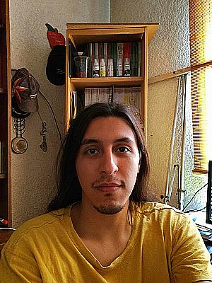 Profile photo for Alejandro Escamilla