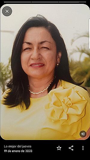 Profile photo for Gloria Liliana Cortes Aristizabal