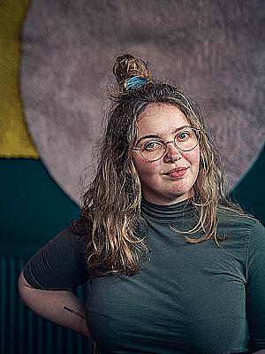 Profile photo for Evy van Mazijk