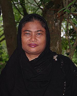 Profile photo for Ameena Helali