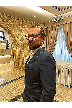 Profile photo for Daniele De Notariis