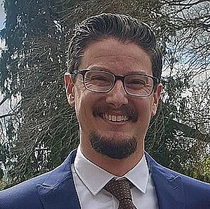 Profile photo for Stuart Moore