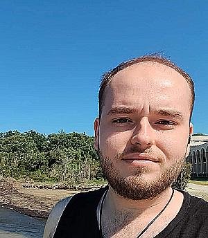 Profile photo for Gareth Gill