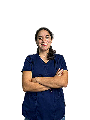 Profile photo for Alejandra Molina Barradas