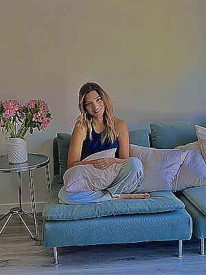 Profile photo for Cristina Alhamad