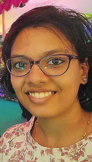 Profile photo for JAISY GEORGE