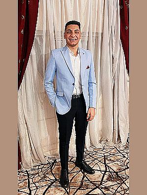 Profile photo for Tomas Tharwat