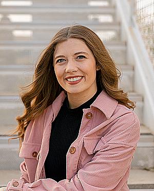 Profile photo for Cassie Sikes