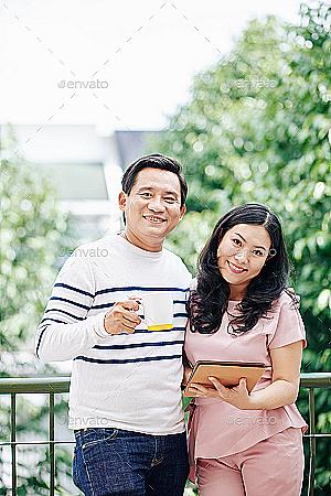 Profile photo for Lucia and Michael