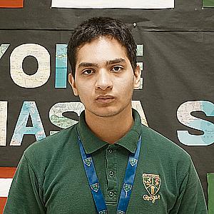 Profile photo for Fabian Arcila