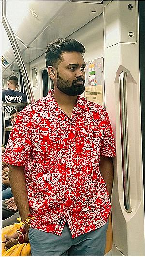 Profile photo for Suraj Shalikrao Upase