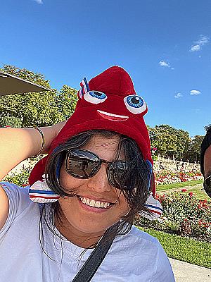 Profile photo for Patricia Barriales