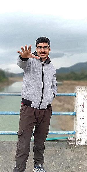 Profile photo for Barun Ghimire