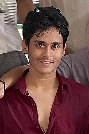 Profile photo for Kashyapa Kristipati