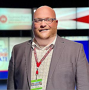 Profile photo for Andrew Harvey