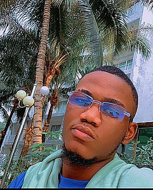 Profile photo for Bradley Dominguez I.B