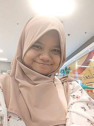 Profile photo for Nur Shahidah Abdullah