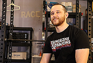 Profile photo for Hunter Suthers