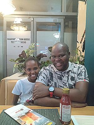 Profile photo for Nkosenhle Sandile Mbokazi