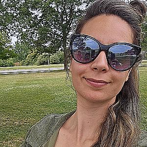 Profile photo for Fatima Fadel