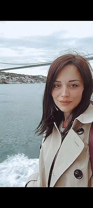 Profile photo for Esra Aktürk