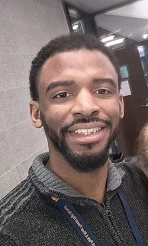 Profile photo for Reggie Johnson