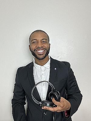 Profile photo for Martin Nwoga Jr