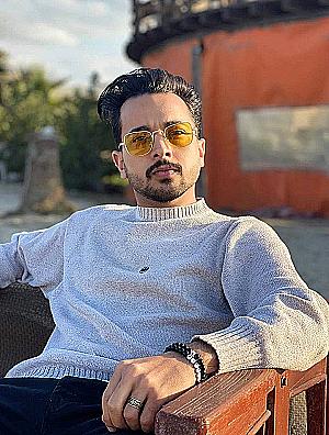 Profile photo for Ahmed Etman