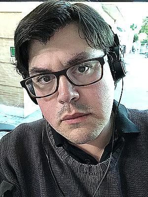 Profile photo for SALVADOR MYRO CARO