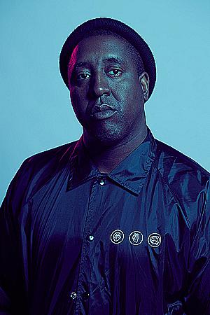 Profile photo for Nigel Cudjoe