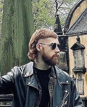 Profile photo for Rory Donaldson