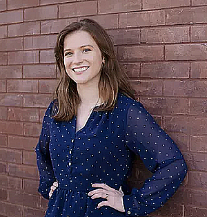 Profile photo for Carly Larson