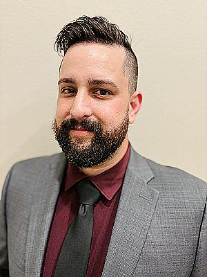 Profile photo for Trevor Larson