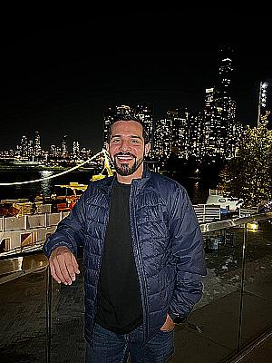 Profile photo for Samid Chagoya