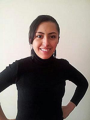 Profile photo for Adriana Moreno