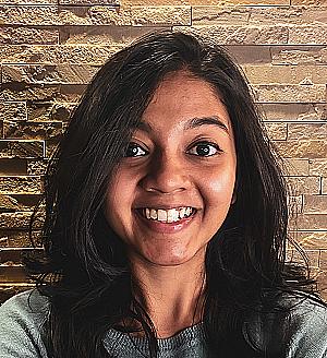 Profile photo for Nikita Borges