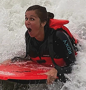 Profile photo for Kara Arnold