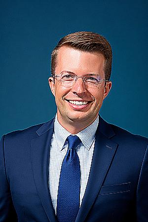 Profile photo for Travis Bender