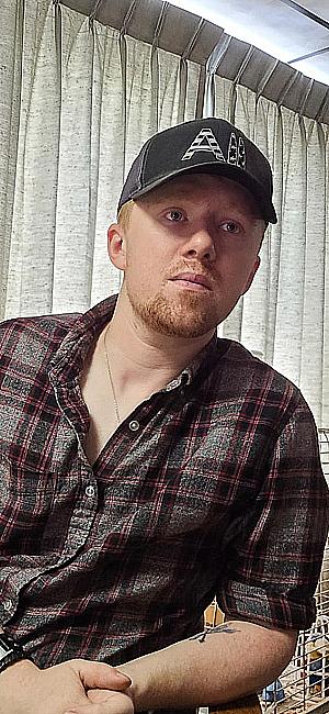 Profile photo for Dylan Rhoades